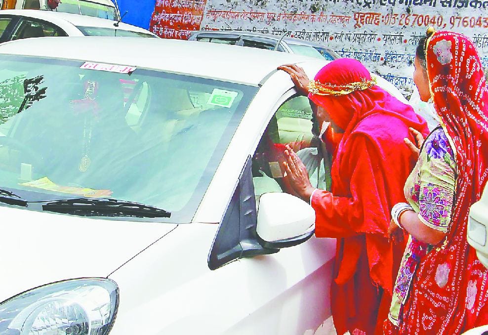 begging trends change with time  in dehradun