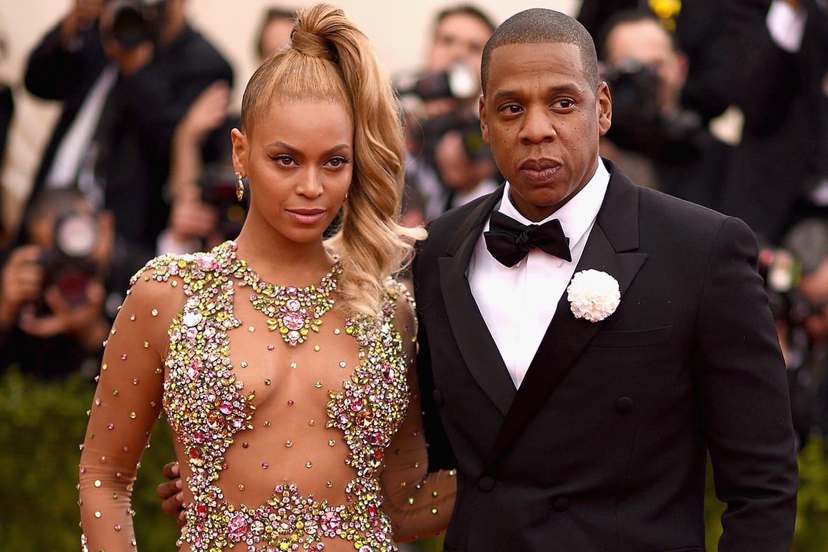 Beyonce and Jay Z twinS names Revealed 