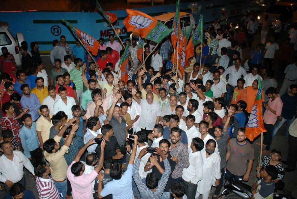 People also celebrate the new tax arrangement