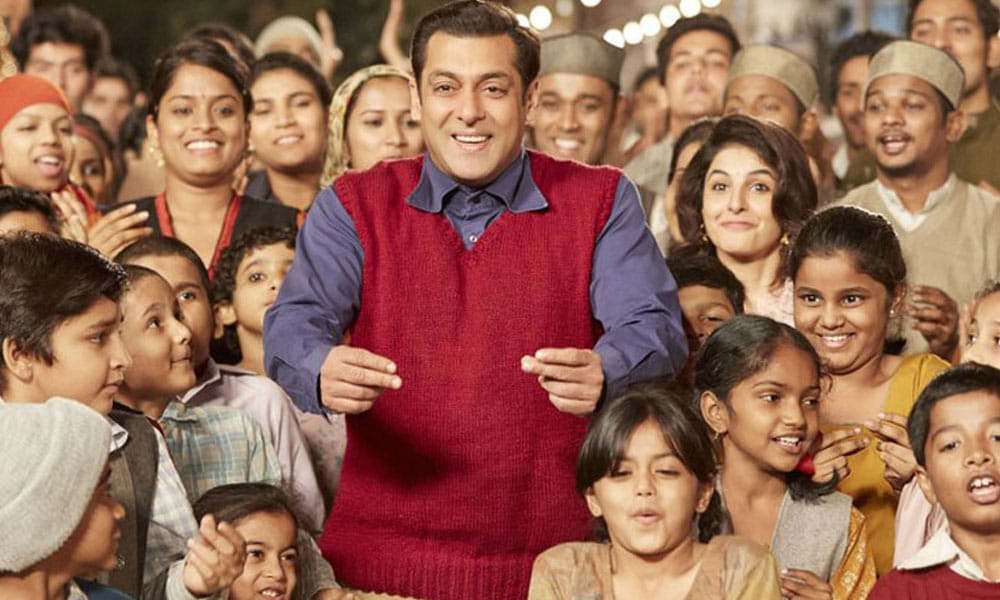 Salman Khan 'Tubelight' Grows Slowly At The Box Office, Seven Day Collection Stands At 117 Crore