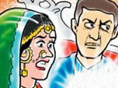 bride denied to marry after dispute over dress in firozabad