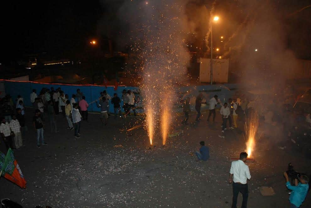 People also celebrate the new tax arrangement