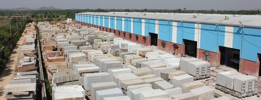 Marble Businessman on Indefinite Strike Against GST