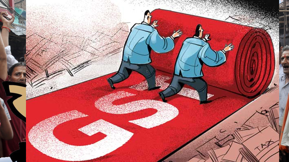 gst network will detect automatic spy of tax evasion