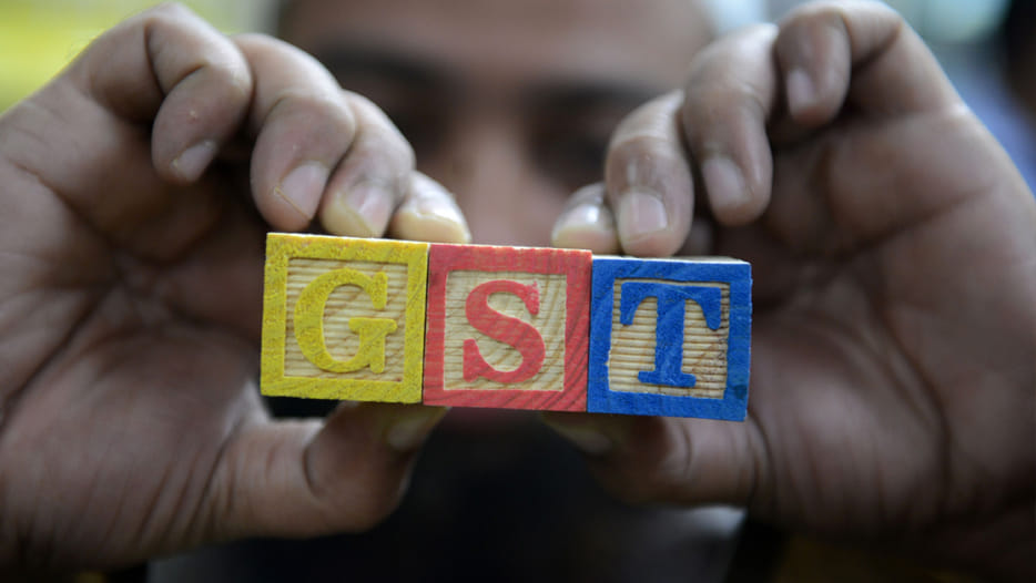 gst network will detect automatic spy of tax evasion