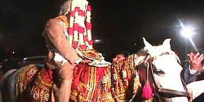 bride had to refuse marriage