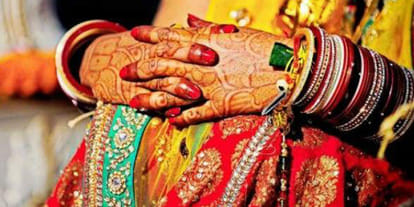 bride had to refuse marriage