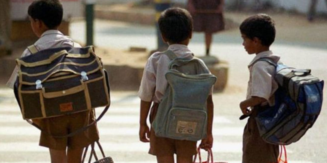 school were open but children are not coming at kannauj 