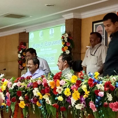 deputy chief minister dinesh sharma in agra said gst will be a voon