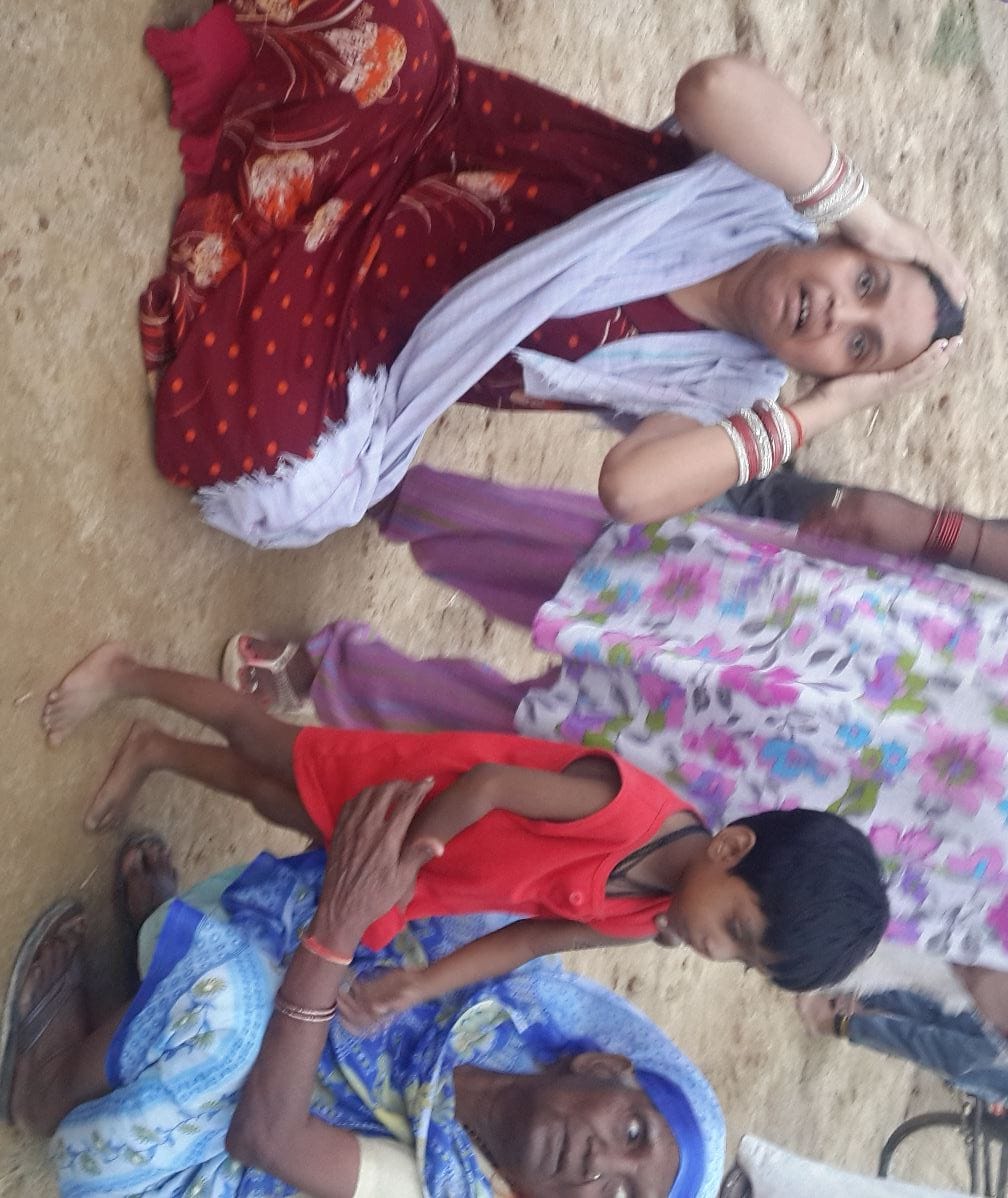 Three students drowned in Indira Dam in Lucknow.