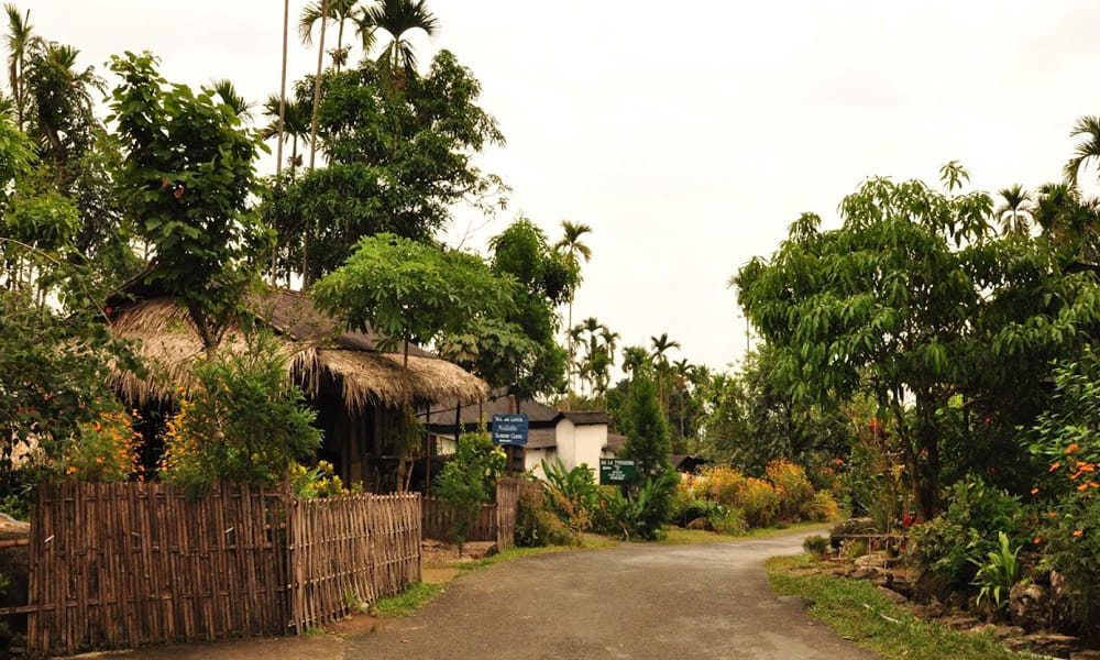 Know why the vaastudosh do not affect to home of village