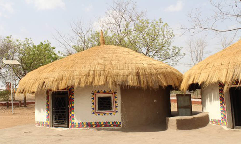 Know why the vaastudosh do not affect to home of village