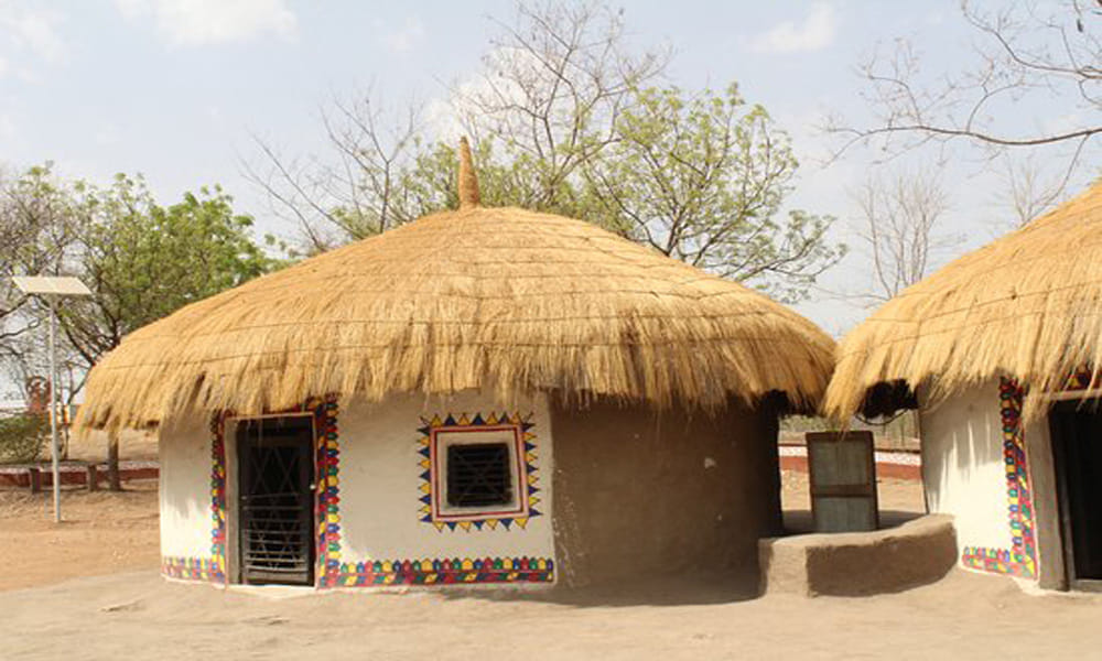 Know why the vaastudosh do not affect to home of village