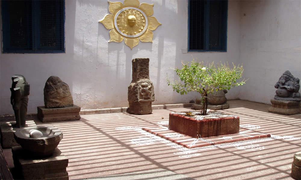 Know why the vaastudosh do not affect to home of village