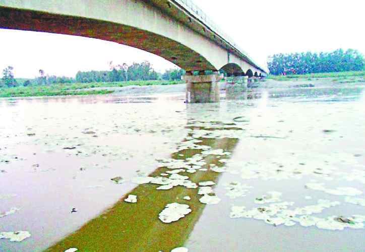 ... can become flood situation