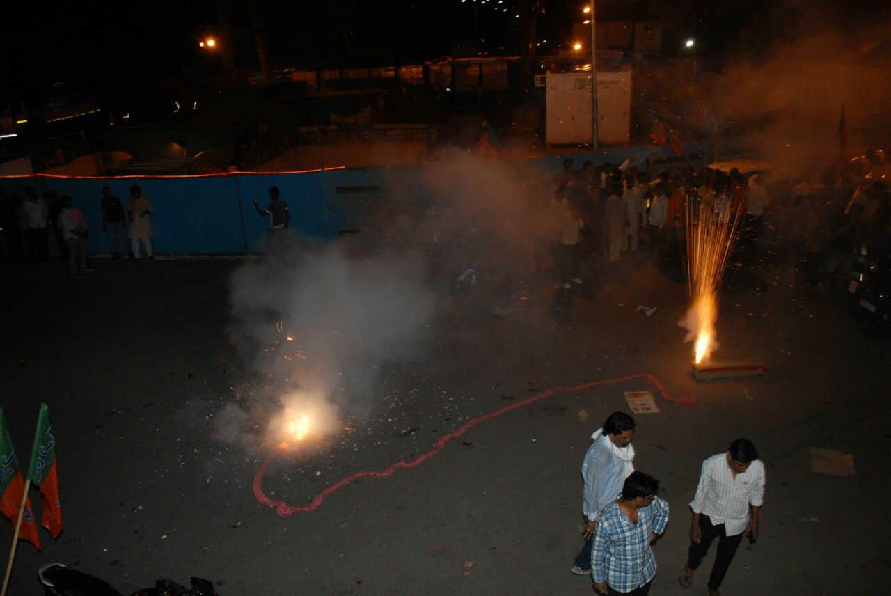 People also celebrate the new tax arrangement