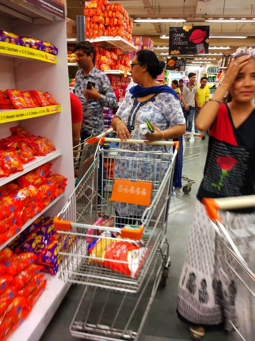 People was curious for new tax arrangements