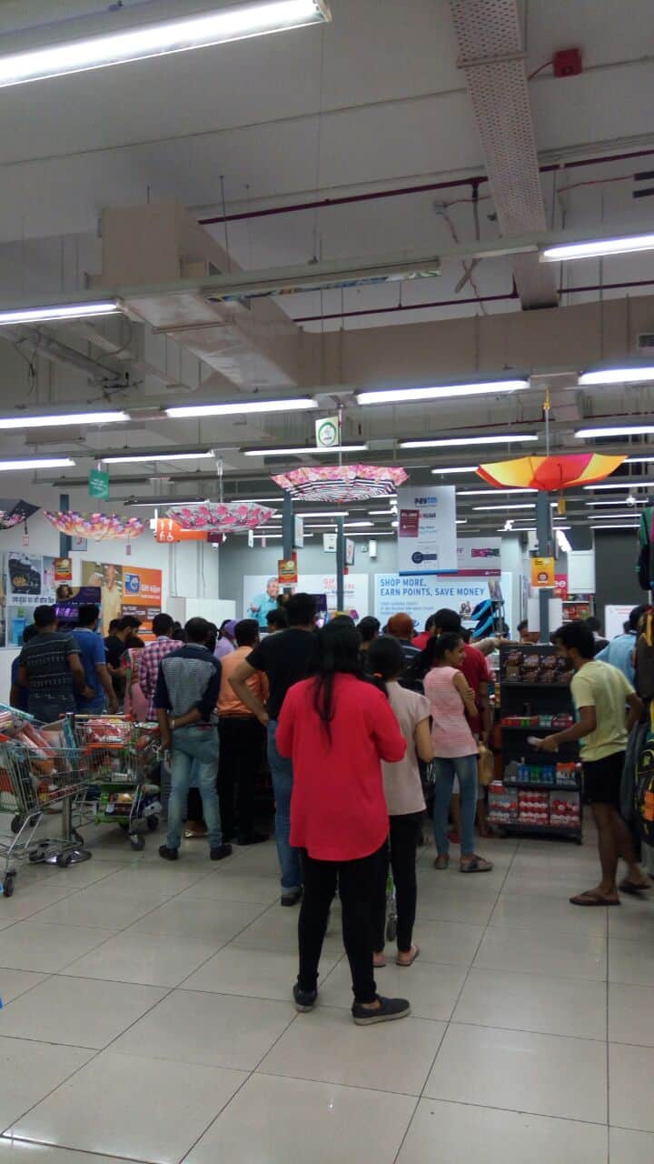 People was curious for new tax arrangements