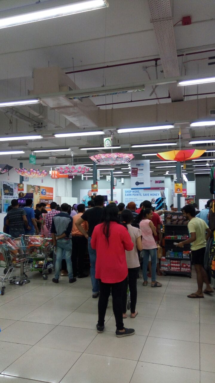 People was curious for new tax arrangements