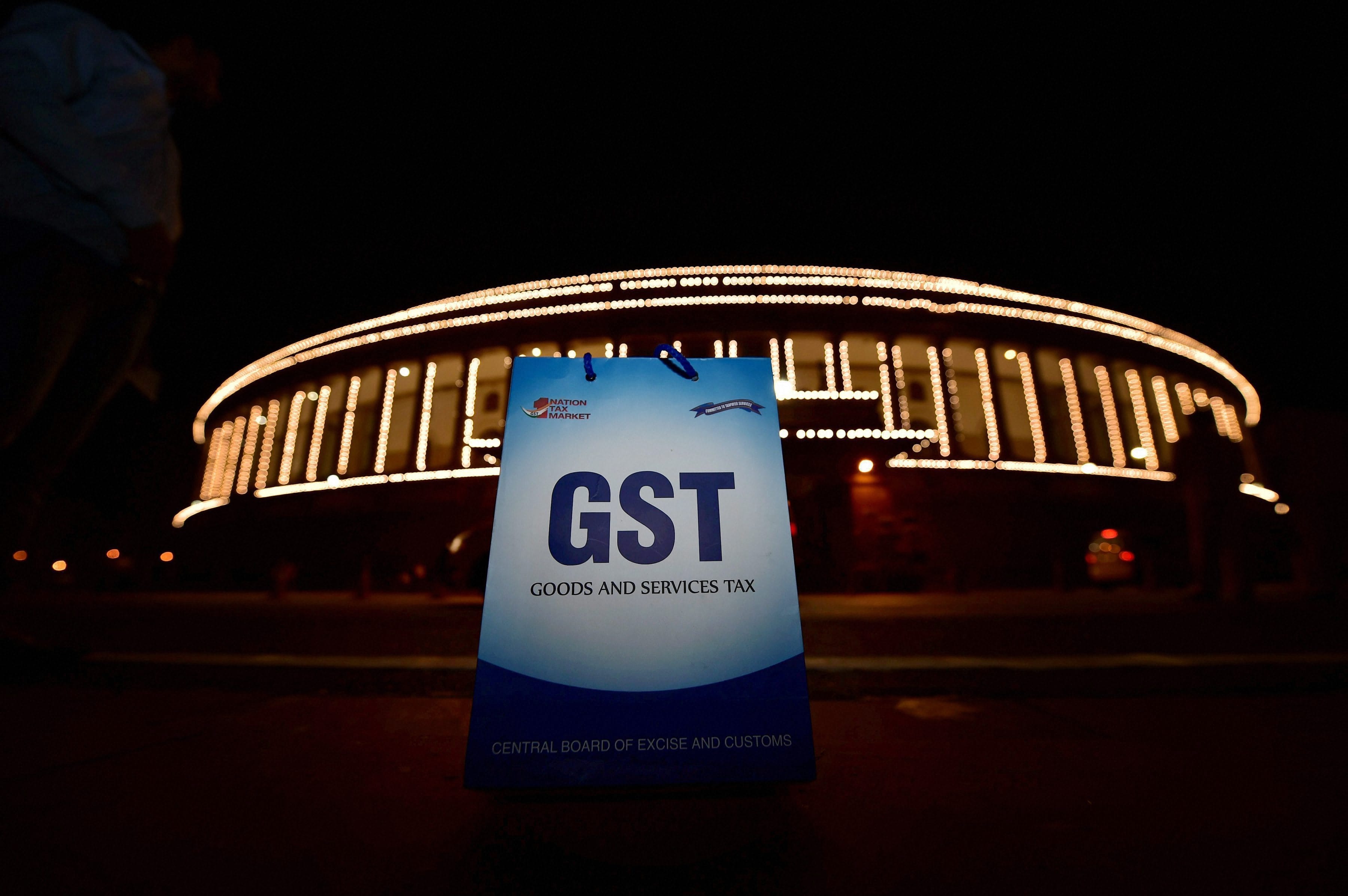 gst parliament