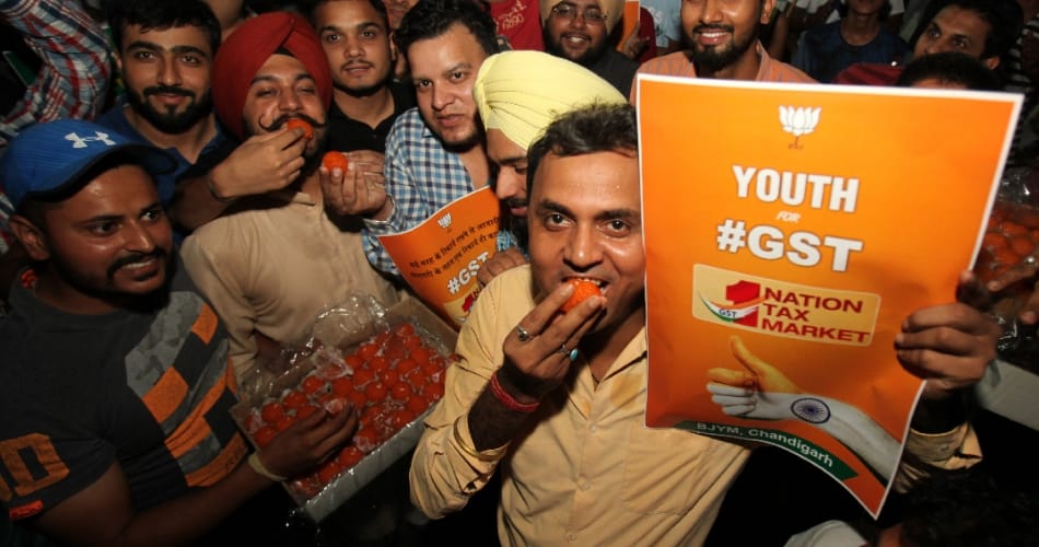 Midnight Gong Launches India's Biggest Tax Reform