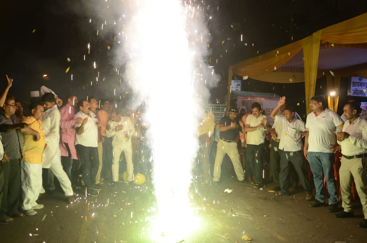 celebration on GST era.