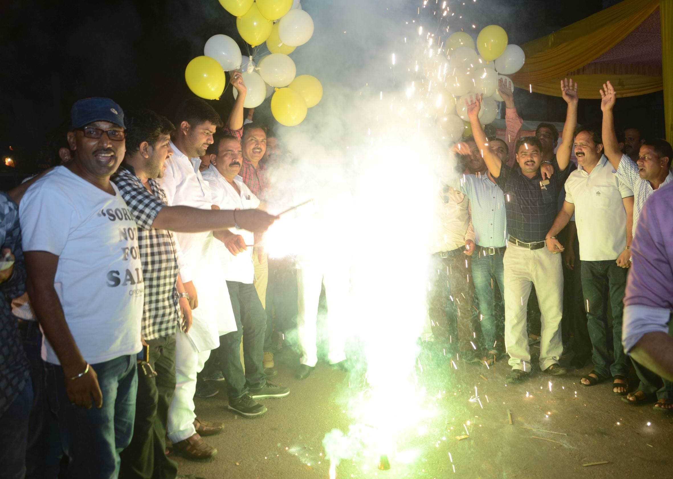 celebration on GST era.