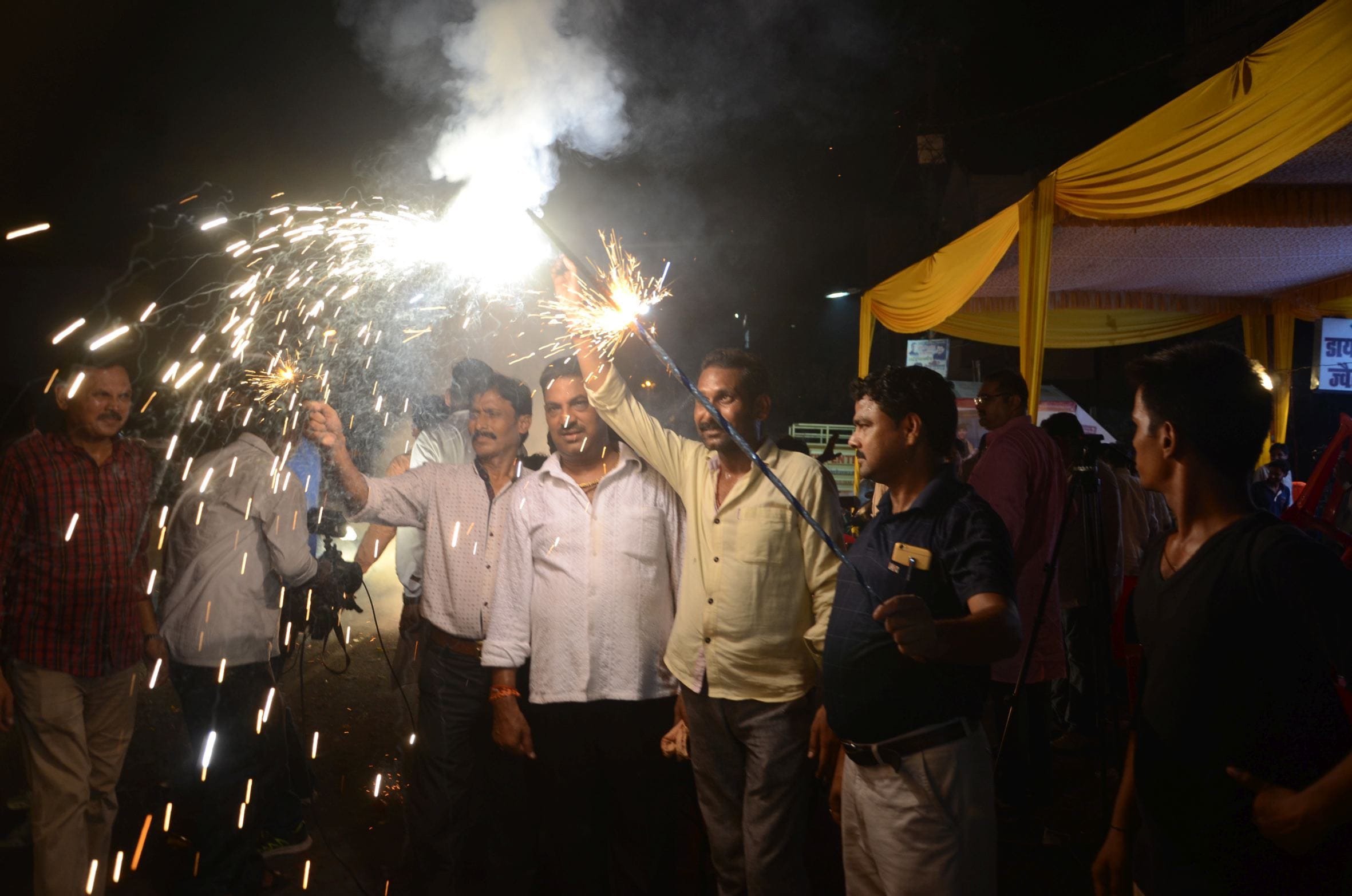 celebration on GST era.