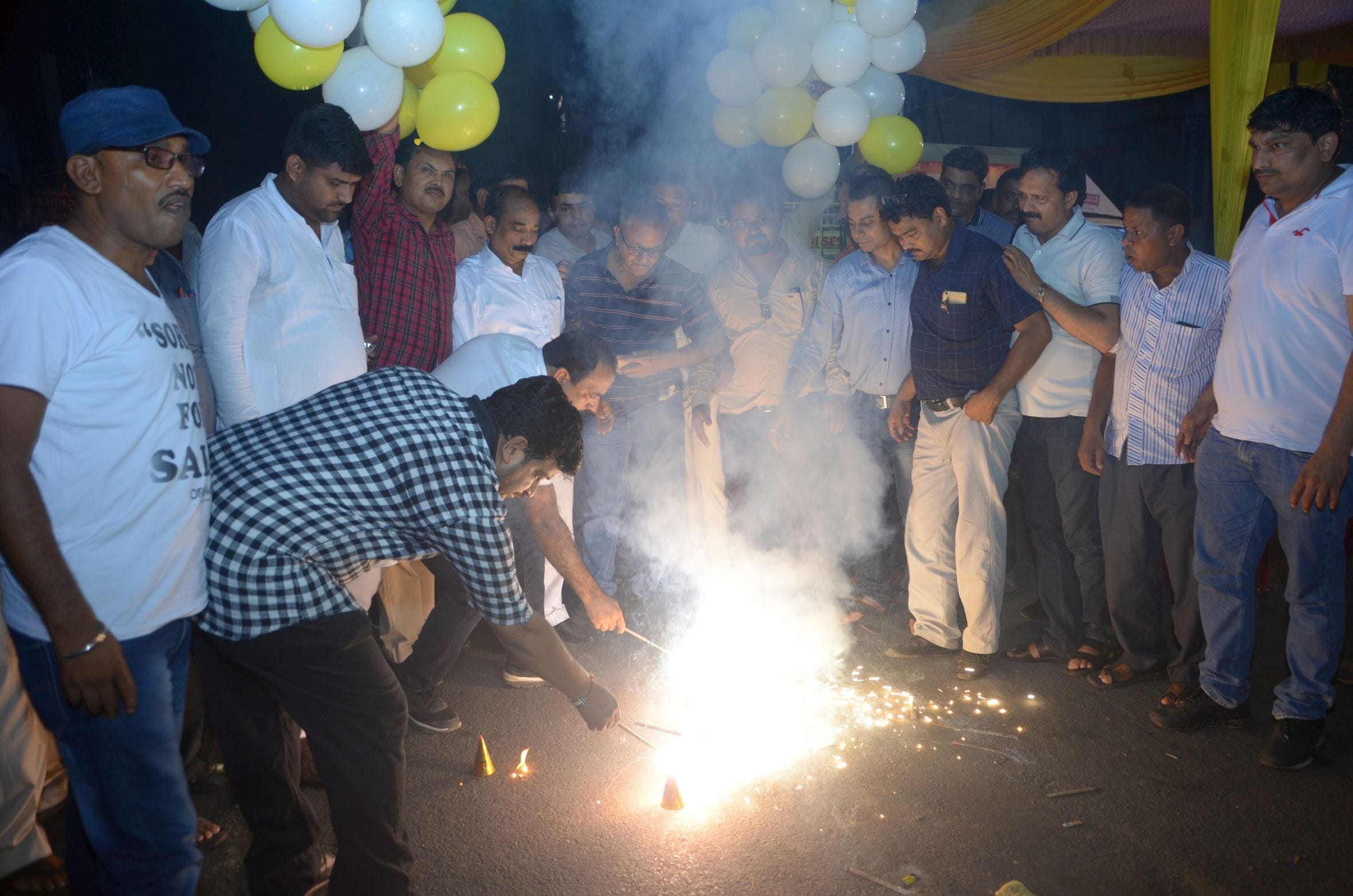 celebration on GST era.