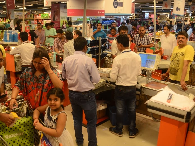 gst, goods & services tax effects on rates