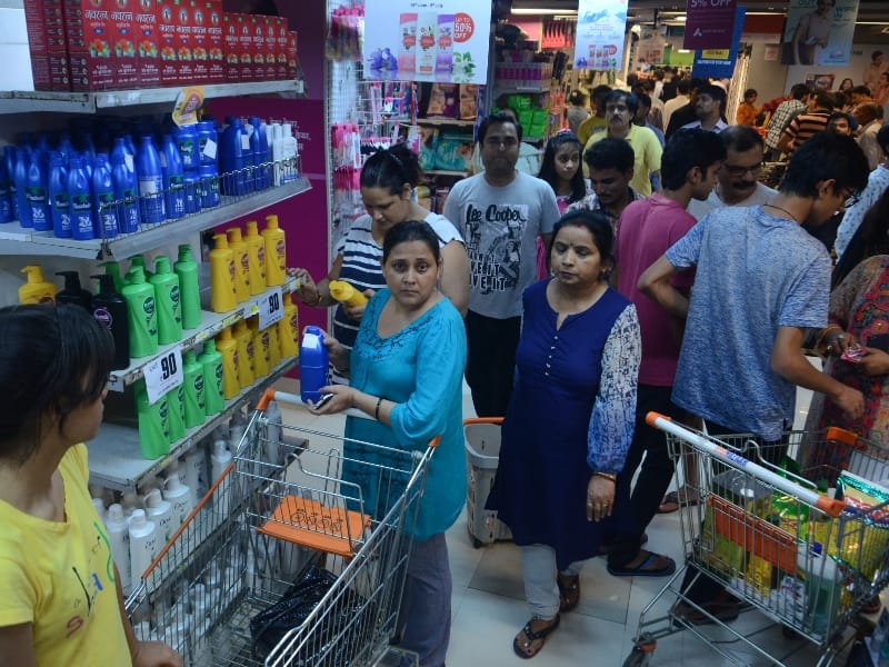 gst, goods & services tax effects on rates