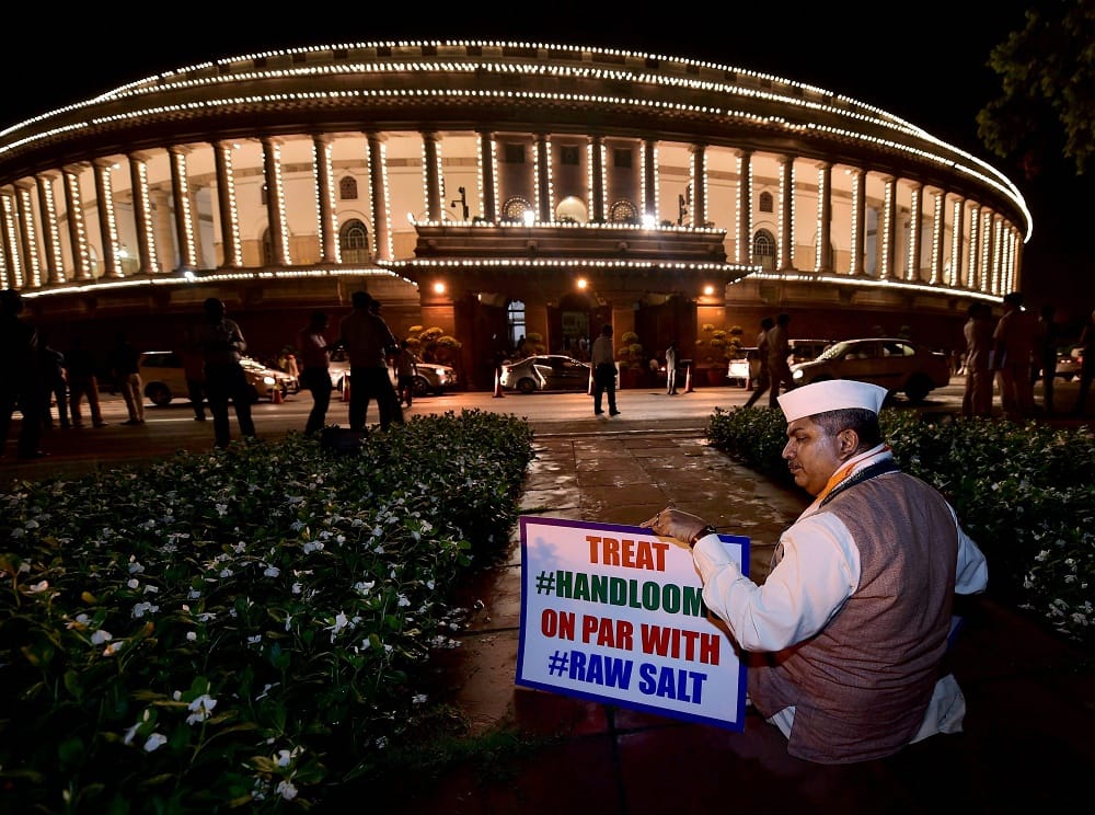 some Opposition party not participeted on GST launch