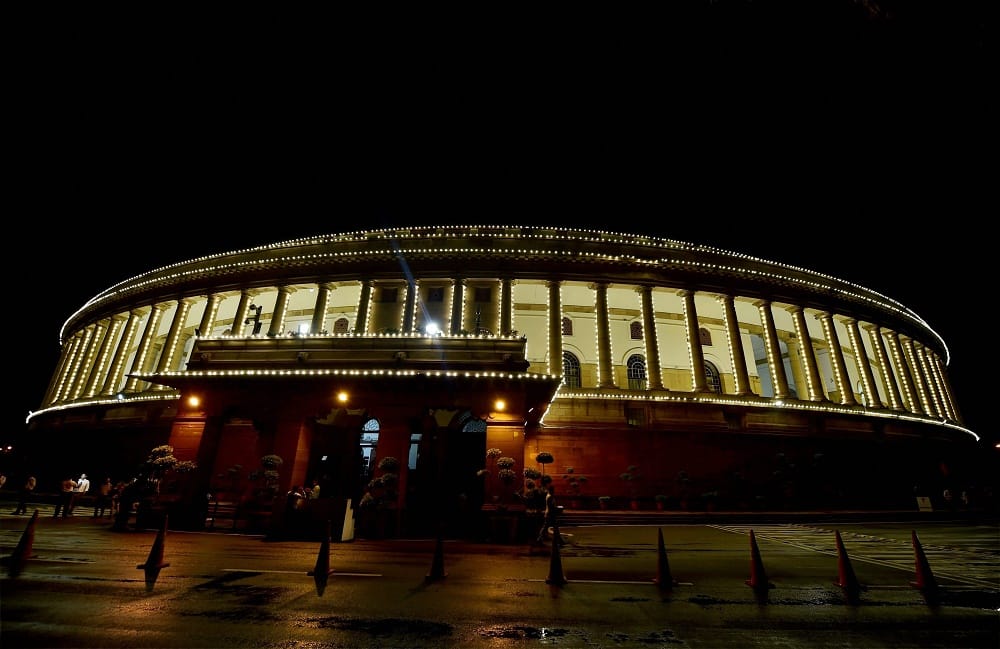 Parliament run three times in middle of the night and today will be repeated history