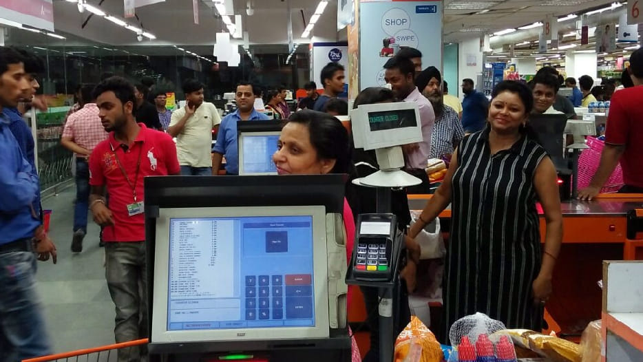 market spot after gst