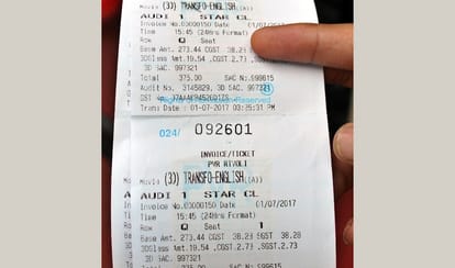 slow business in GST first day, whole sale market gets less customer