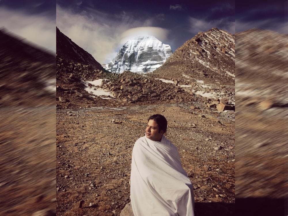 kailash mansarovar pilgrims share moments about yatra and china