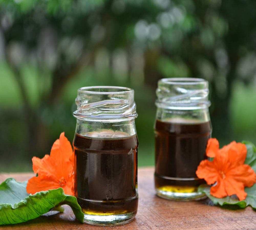 Know how Hibiscus oil remedy will give you relief from dandruff and falling hair