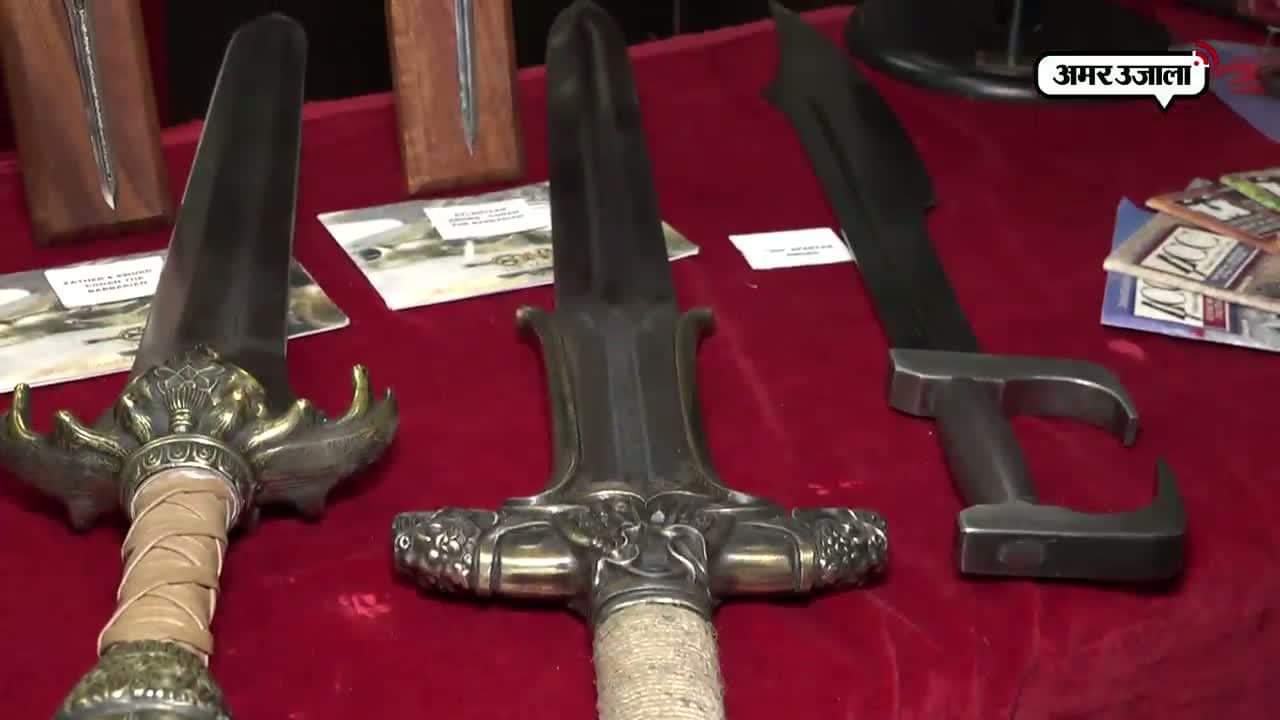 हॉलीवुड में भारत के हथियार