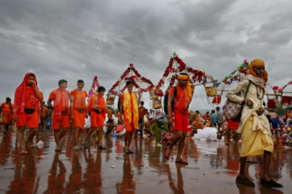 notification of kanwar yatra