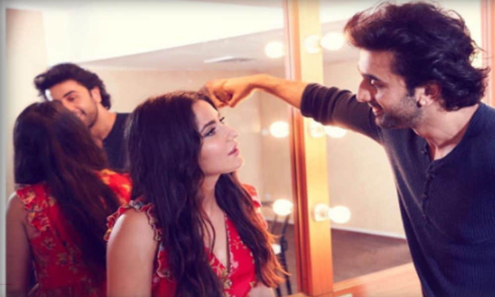 Katrina talks about Ranbir Kapoor and his relationship