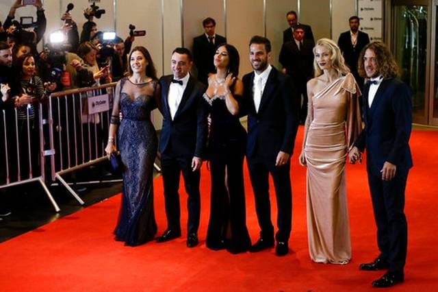 Lionel Messi marries childhood friend Roccuzzo  in Argentina 