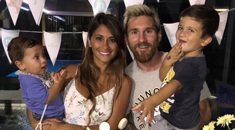 Lionel Messi marries childhood friend Roccuzzo  in Argentina 