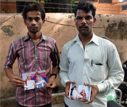 robber girl arrested in rishikesh 