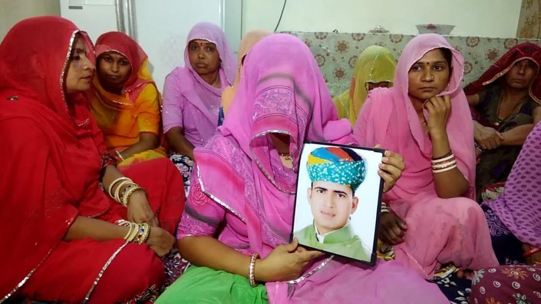 Message viral! Anandpal killed my husband, then where was the society
