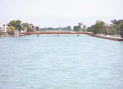 'STP' will be built on 26 drains connected to the Black River
