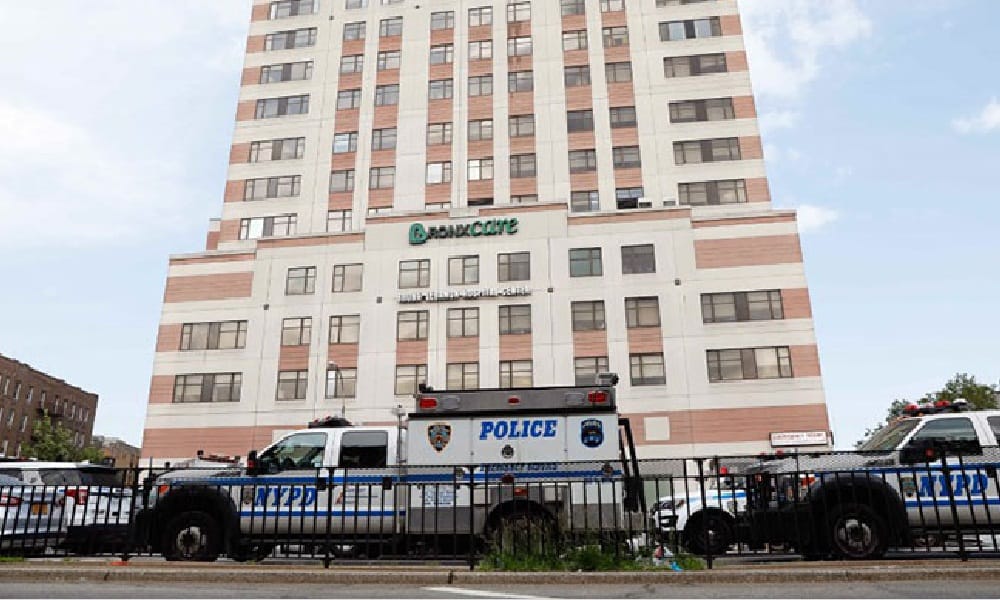 Suspended Doctor kills One female physician, Wounds 6 Others In New York Hospital