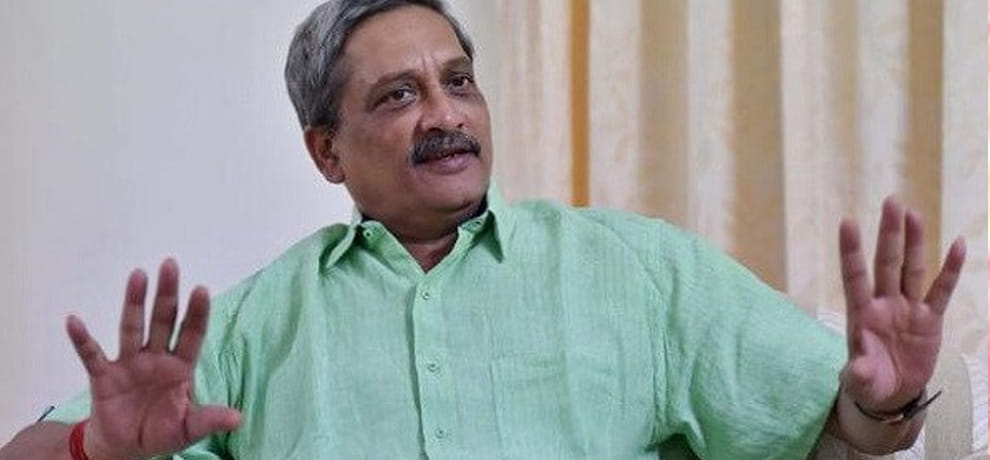 Sardar Vallabhbhai Patel predicted the Dokalam issue with china in 1950 says Manohar Parrikar