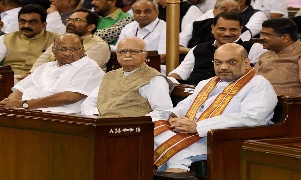 Modi government 80 minute GST mega show moments, creates history