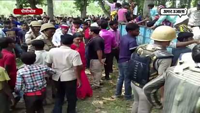TIGER KILLED A WOMAN DOING WORK AT FARM IN PILIBHIT