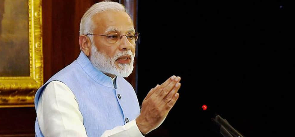 indian flower name on the name of prime minister narendra modi